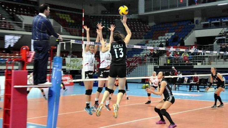Kartal iyi başladı: 3-0