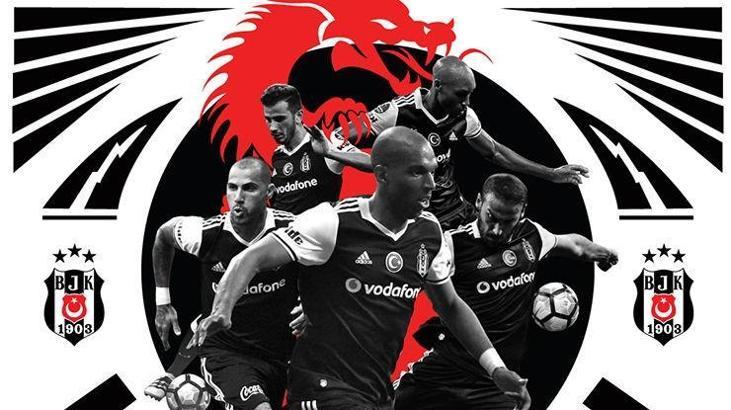 Beşiktaş'tan Çin Milli Günü'ne özel kutlama