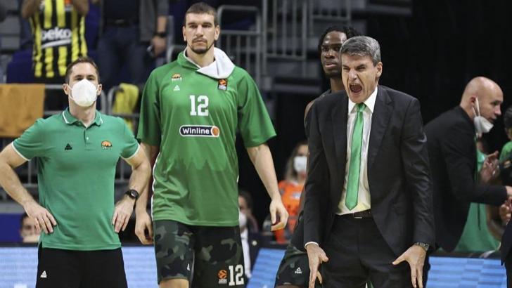 Velimir Perasovic: Bu maçtan dolayı utanç duyuyorum