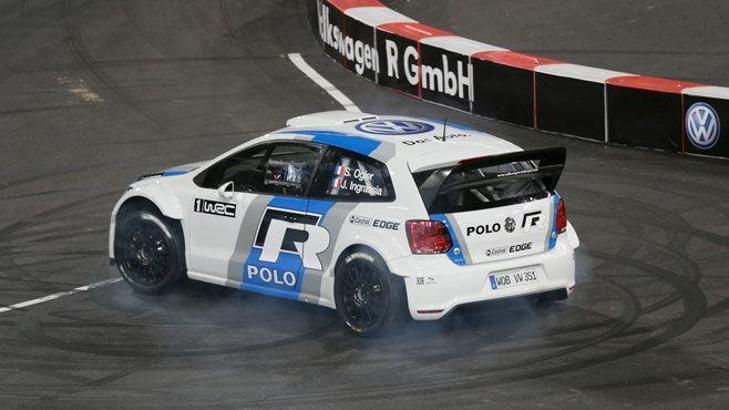 Ogier'den iyi başlangıç