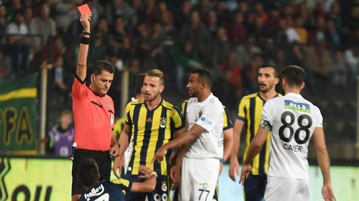 MHK'dan Bülent Yıldırım kararı!