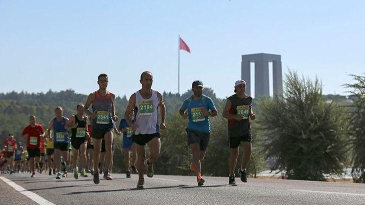 Turkcell Gelibolu Maratonu heyecanı başlıyor