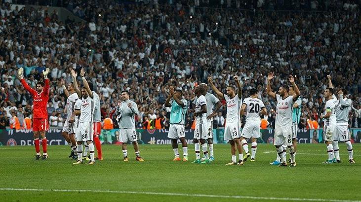 Beşiktaş, yeniden galibiyet peşinde