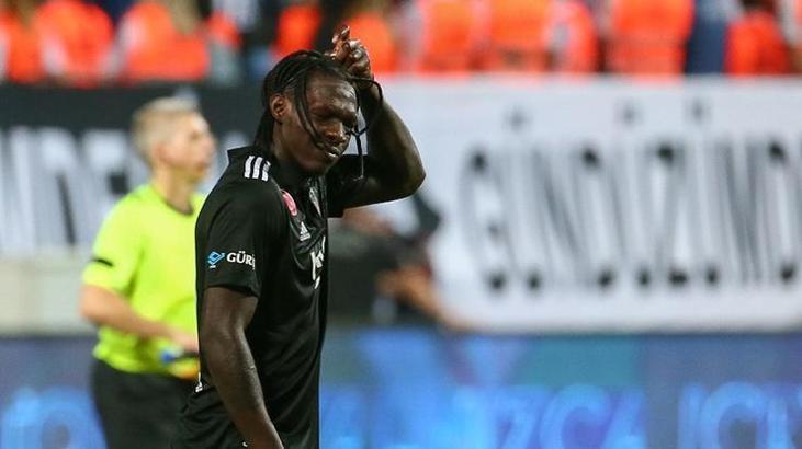 Beşiktaşlı N'Sakala'dan flaş açıklama
