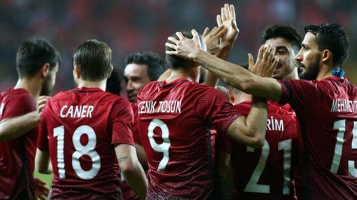 Milli Takım aday kadrosu açıklandı!