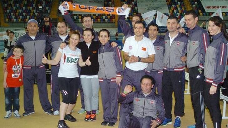 İş dünyası yarıştı