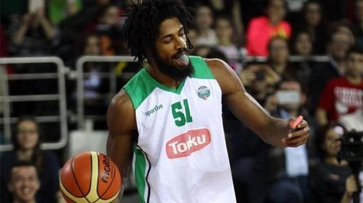 Sean Williams Gaziantep'de
