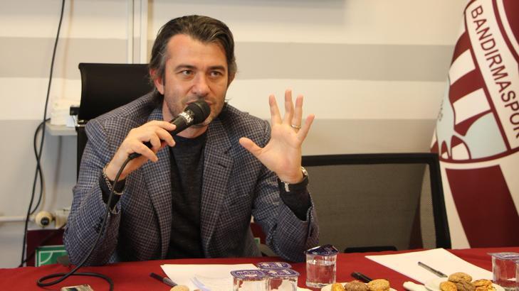 Onur Göçmez: MKE Ankaragücü karşısında hedefimiz galibiyet
