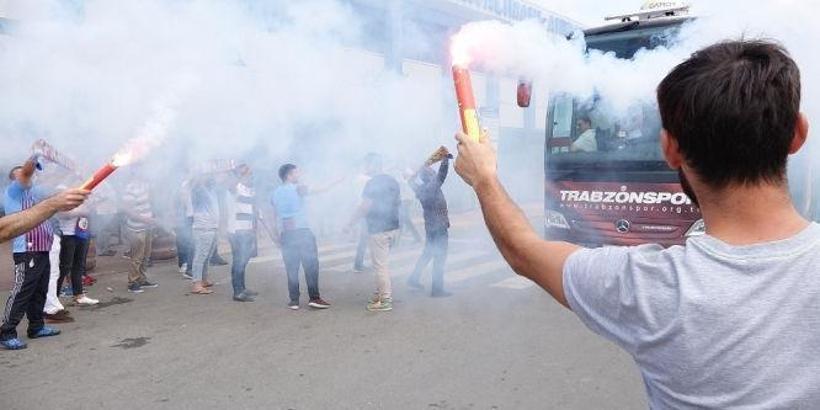 Fırtına'yı taraftarı uğurlayacak