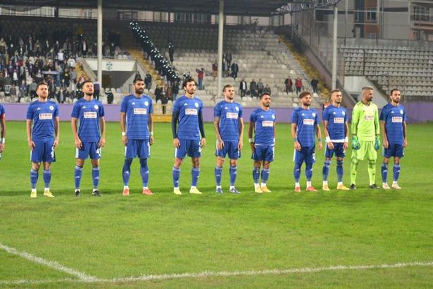 Fethiyespor, Orduspor 1967 deplasmanında koltuğu bırakmadı