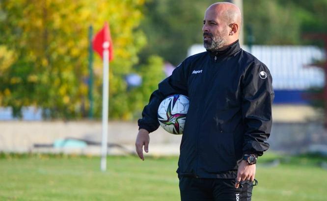Uşakspor'da Veli Özdemir dönemi başladı
