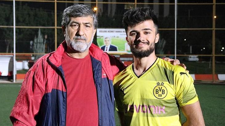 Mustafa Bebe: Süper Lig'e çıkmayı hedefliyoruz