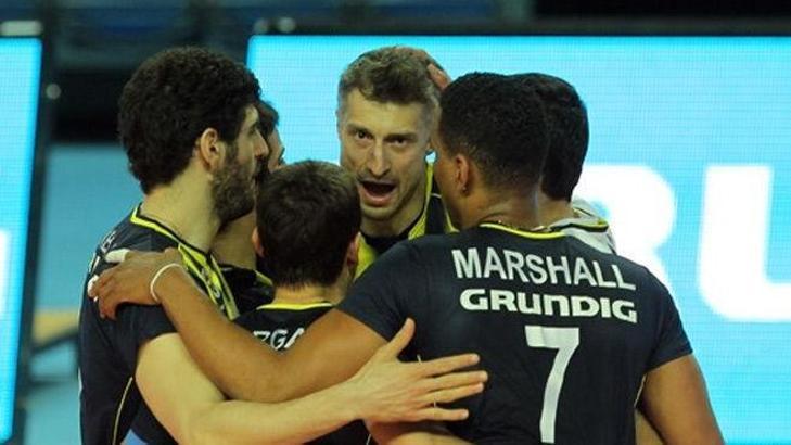 Fenerbahçe rakip tanımıyor: 3-0