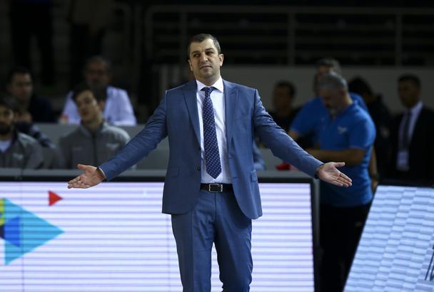 Burak Gören: “Maçın yönetiminden ve hakemlerin tavrından rahatsızım”