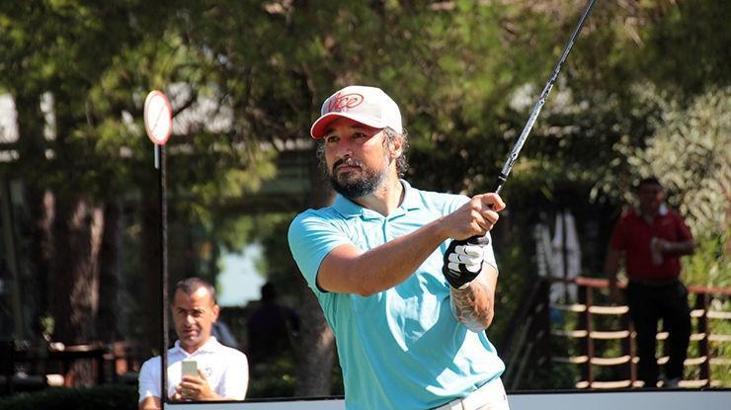İlhan Mansız, Uluslararası Türkiye Amatör Açık Golf Şampiyonası'nda