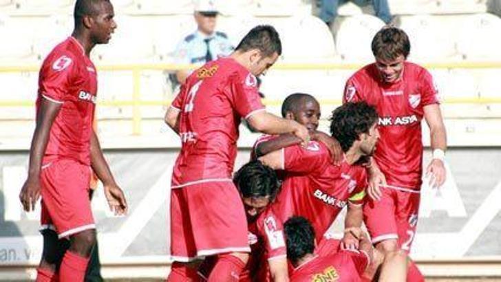 Kim tutar Bolu'yu: 5-0