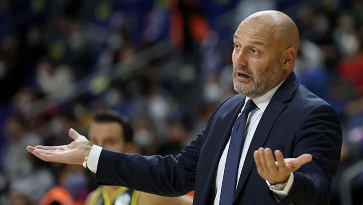 Fenerbahçe Beko Başantrenörü Aleksandar Djordjevic: Hücumda daha cesur olmalıyız