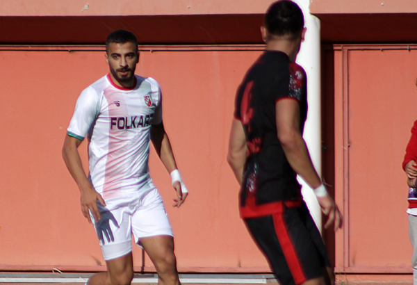 Karşıyaka, Gümüşhanespor deplasmanında 1 puanla teselli buldu