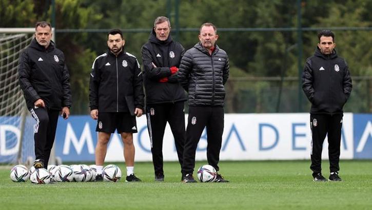 SON DAKİKA! Beşiktaş'ın Başakşehir maçı kadrosunda 5 isim yok!
