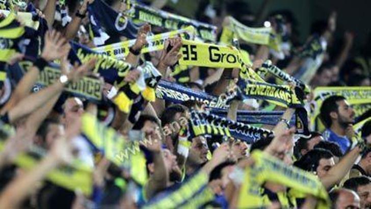 Tribün şov!