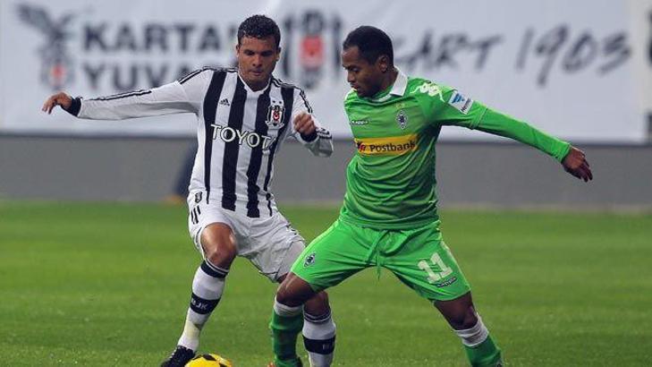 Kartal yenişemedi: 1-1