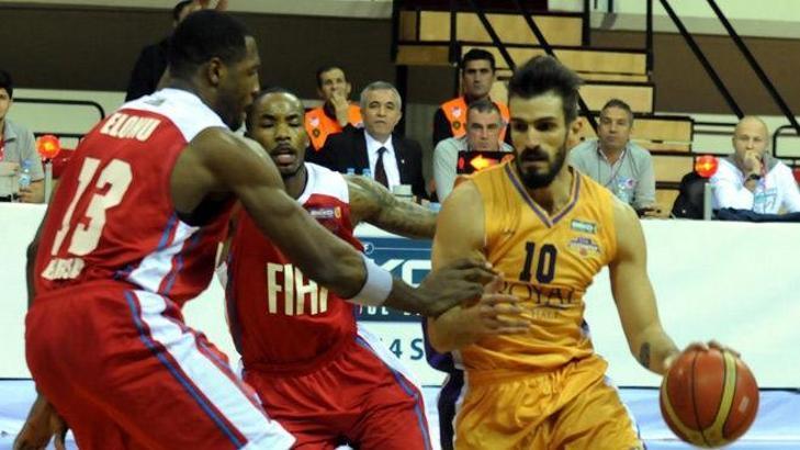 Gaziantep Tofaş'ı evinde geçti: 85-68