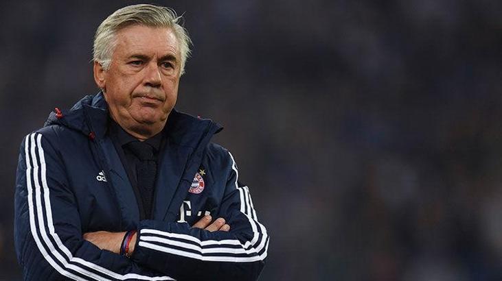 Bayern'de Ancelotti dönemi sona erdi