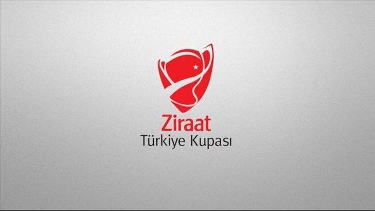 Ziraat Türkiye Kupası'nda 4. Tur kuraları çekildi