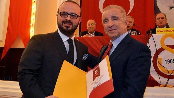 Haluk Ulusoy, Galatasaray Divan Kurulu Üyesi oldu