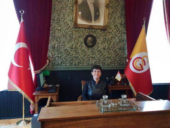 Galatasaray Lisesi'ne yeni müdür