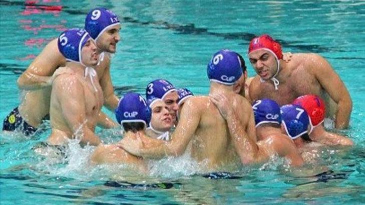 İstanbul Yüzme İhtisas Kulübü çok farklı: 20-1