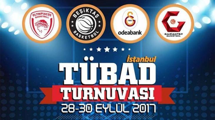 TÜBAD Turnuvası'nda ilk günün programı