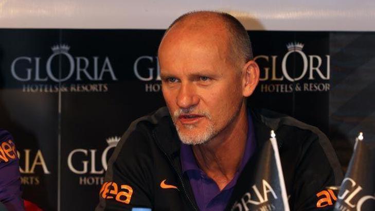 Claudio Taffarel: İşime aşığım