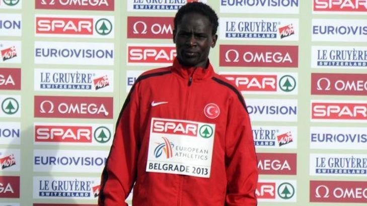 Ali Kaya ve Emel Dereli 'Ayın atleti' olmak için yarışacak