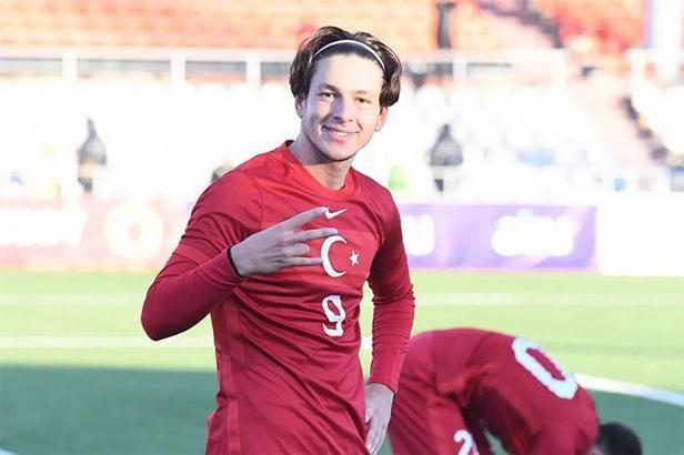 Altınordu'dan Türk futboluna gol makinesi: Enis Destan