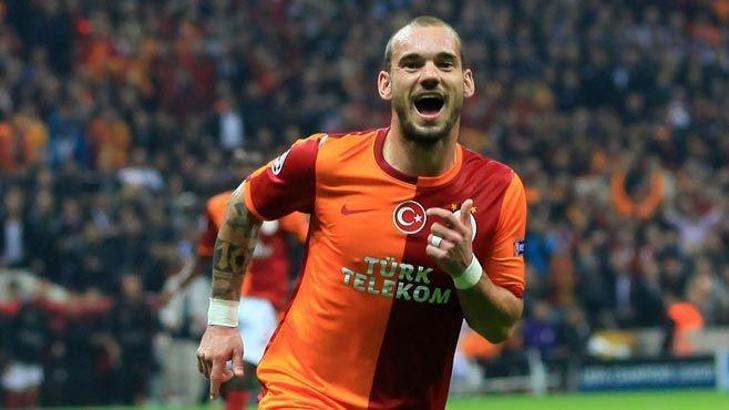 Juve'ye attığım gol benim imzam