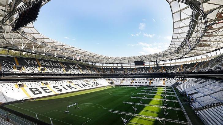 Beşiktaş haberi: Vodafone Park'ta kriz çözüldü
