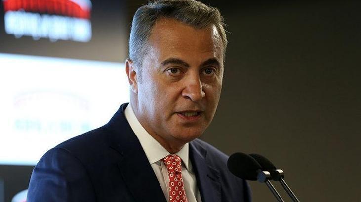 Fikret Orman: O hakemi takip edeceğiz