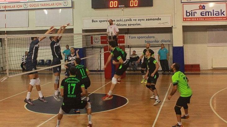 Düzce Belediyespor Basketbol ve Voleybol takımları lige hazır