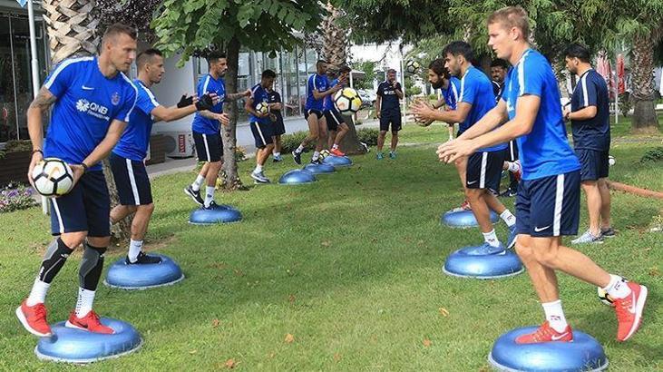 Trabzonspor'a sakatlardan iyi haber
