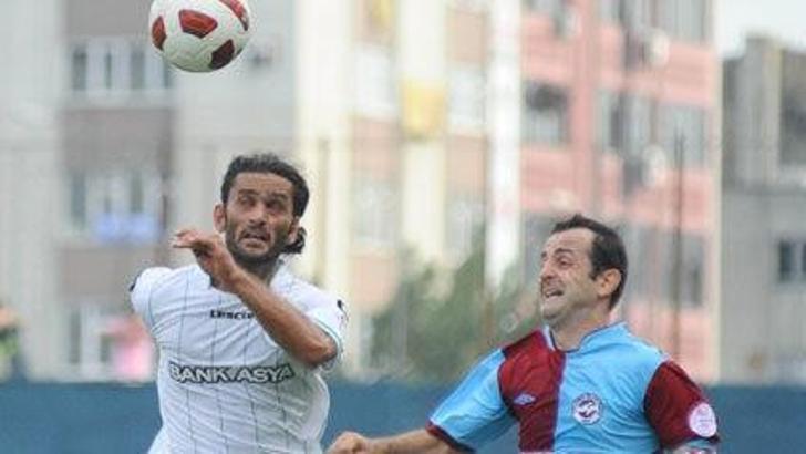Giresunspor vurgun yedi: 1-0