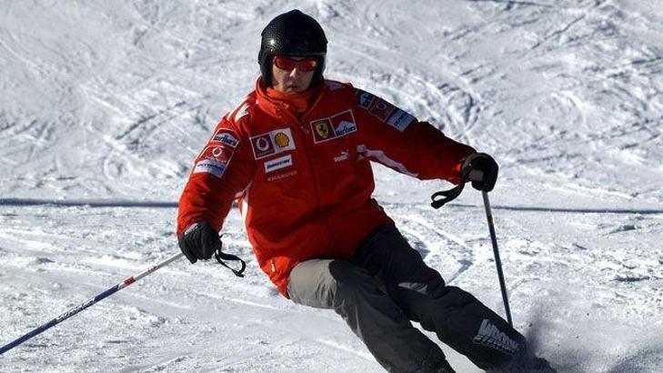Schumacher'in kazasında ihmal yok!