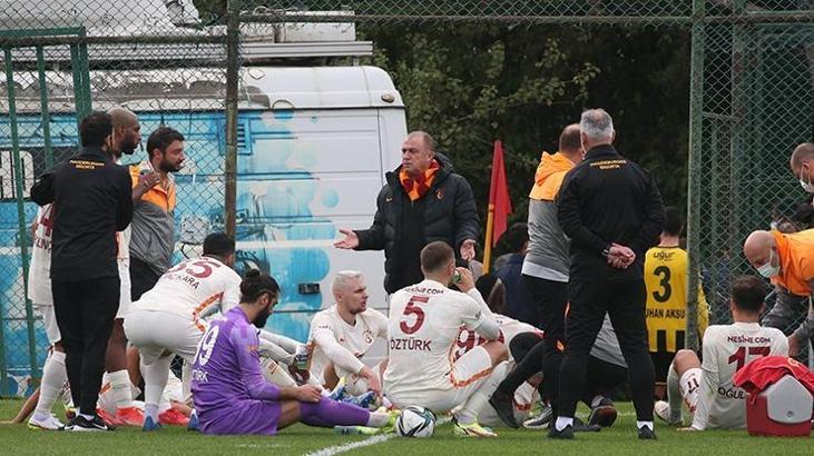 Galatasaray'dan 22 günde 6 zorlu maç!