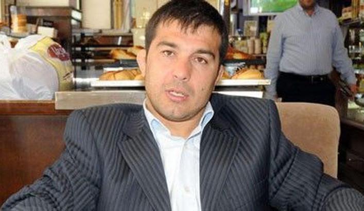 Eski milli güreşçi Şeref Eroğlu, Güreş Federasyonu başkanlığına adaylığını açıkladı