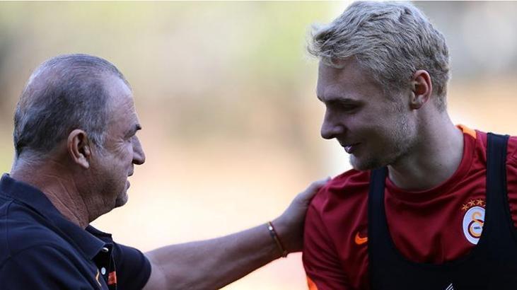 Victor Nelsson: Galatasaray benim için büyük fırsat