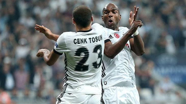 Beşiktaş'ın hücum hattı tutulamıyor!