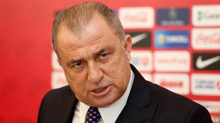 Fatih Terim, Süper Lig'de görev yapan teknik adamlarla buluştu
