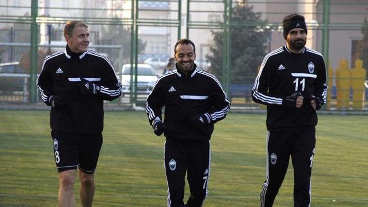 Serkan Atak Ankaraspor'da