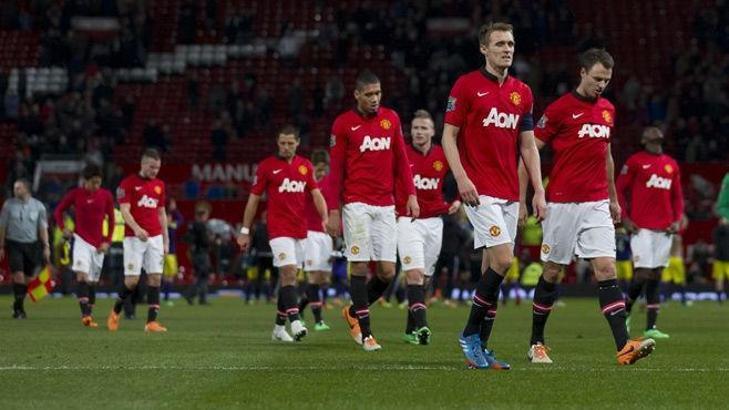 Manchester United zor dönemeçte