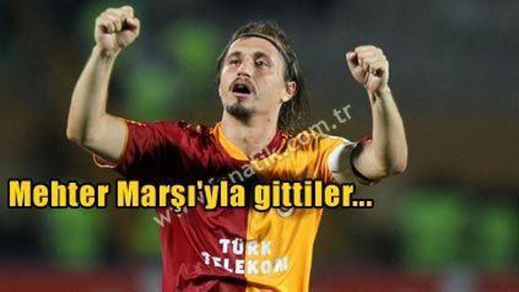 İzmir Marşı'yla döndüler: 0-1